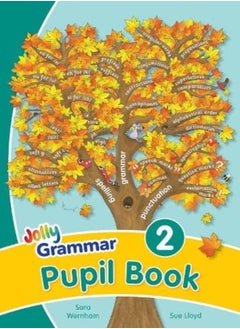 Buy Grammar 2 Pupil Book: In Precursive Letters (British English edition) in UAE