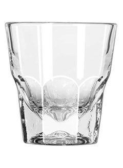 Buy Cortado Glass Cup Clear 133ml in Saudi Arabia