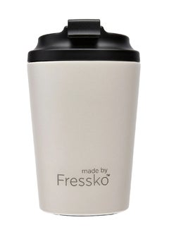 Buy Coffee Mug Frost Cup 340ml /12oz in Saudi Arabia