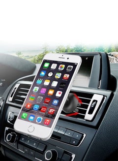 Buy Wireless Magnetic Charger Mobile holder For car in Egypt