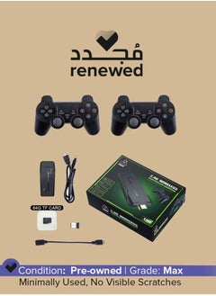 Buy Renewed - 2.4G Wireless Controller Gamepad in Saudi Arabia