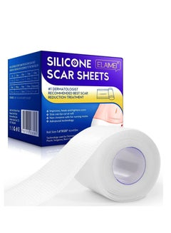 Buy Silicone Scar Sheets 3M Soft Silicone Gel in Saudi Arabia