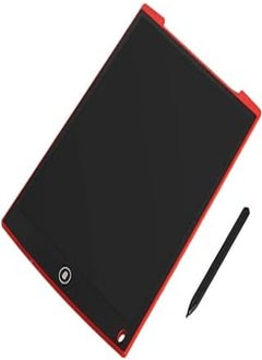 Buy 12 Inches LCD Writing Tablet e-Writer Handwriting Drawing Board with Plastic Stylus for Kids Business Use in Egypt