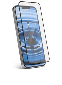 Buy Tempered Glass Screen Protector For Apple iPhone 14 in Saudi Arabia