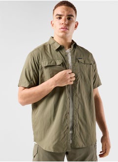 Buy Silver Ridgeâ 2.0 Short Sleeve Shirt in UAE