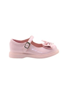 Buy Mon Ami Girls and Kids School Shoes | Soft Bottom, Hook and Loop, Flats & Lightweight for Little Kid | Casual Baby Girl Shoes for Party, School Uniform, Black Dress & Wedding Dress in UAE