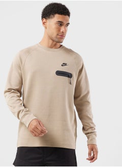 Buy Essential Tech Sweatshirt in UAE