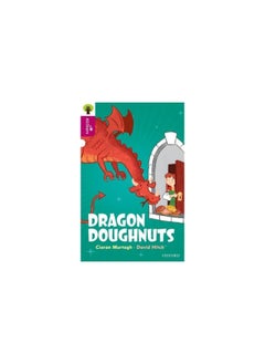 Buy Oxford Reading Tree All Stars: Oxford Level 10: Dragon Doughnuts in UAE