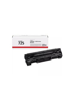 Buy Compatible toner cartridge with Canon 725 Black in Egypt