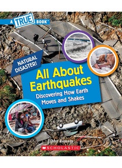 Buy All about Earthquakes (a True Book: Natural Disasters) in UAE