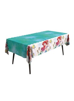 Buy Tablecloth for Rectangle Tables Cartoon Theme Party Table Covers Fine Dining Decor 137 x 183cm in Saudi Arabia