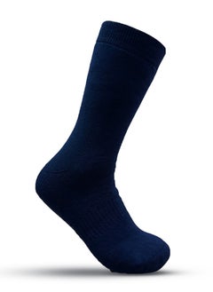 Buy Solo Long Full Terry 1 Pair Socks For Men in Egypt