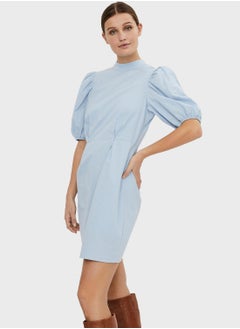 Buy Crew Neck Dress in Saudi Arabia