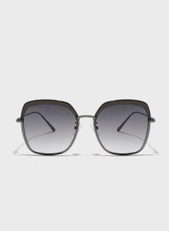 Buy Sage Oversized Sunglasses in Saudi Arabia