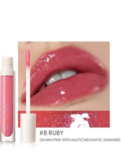 Buy High Shine Lip Glow Ruby FA-153 -8 in Saudi Arabia