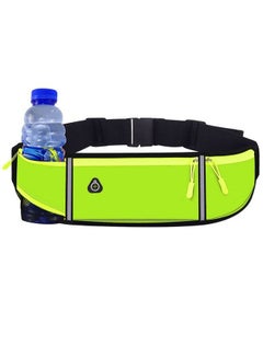 Buy Sports Portable Running Waist Bag in UAE