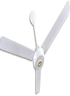 اشتري Electric Ceiling Fan, White - 2724640145003 في مصر