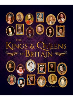 Buy The Kings & Queens of Britain in UAE