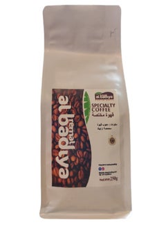 اشتري رمال البادية حبوب القهوة المتخصصة متوسطة التحميص درجة 1 غوجي هامبيلا إثيوبيا في الامارات