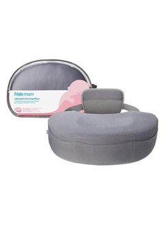 Buy Adjustable Nursing Pillow by Frida in UAE