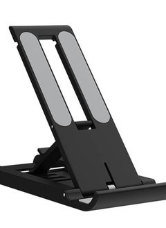 Buy Earldom Adjustable Aluminum Top Desk Stand Foldable Mobile Phone Holder in Egypt