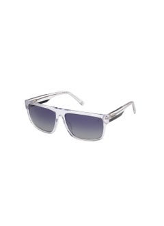 اشتري Men's Polarized Rectangular Sunglasses - TB934226D60 - Lens Size: 60 Mm في السعودية