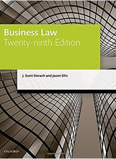 اشتري Business Law في الامارات