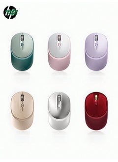 اشتري HP HP Wireless Silent Mouse ، فأر الكمبيوتر ، كمبيوتر سطح المكتب الماوس السلك في السعودية