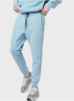 اشتري Drawstring Cuffed Sweatpants في السعودية