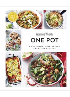 اشتري Australian Women's Weekly One Pot: Wholesome, time-saving everyday recipes في الامارات