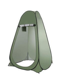 اشتري Outdoor Changing Clothes Shower Tent Camp Toilet Pop-up Room Privacy Shelter Multi-use في الامارات