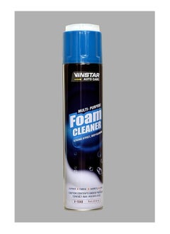 اشتري VINSTAR AUTO CARE Multi-Purpose Foam Cleaner 650 ML – Powerful Cleaning for a Sparkling Finish (1) في الامارات