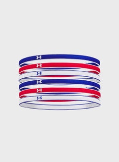 Buy 6 Pack Logo Mini Headbands in UAE