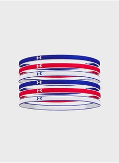 Buy 6 Pack Logo Mini Headbands in UAE