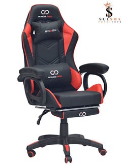 Buy Ragnar High Quality New Design Breathable Gamer's Full Reclining Adjustable Office chair, Gaming Chair in UAE