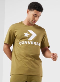 Buy Center Front T-Shirt in UAE