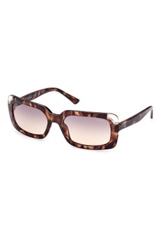 Buy Women's UV Protection Rectangular Shape Sunglasses - GU784156B59 - Lens Size: 59 Mm in UAE