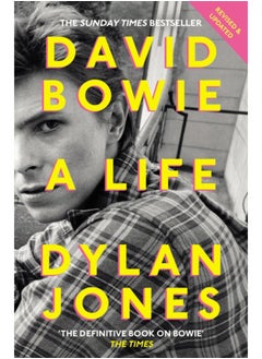 اشتري David Bowie : A Life في السعودية