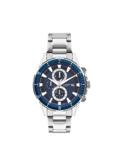 اشتري Men's Chronograph Metal Wrist Watch LC07627.390 - 46 Mm في الامارات