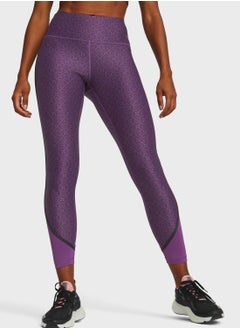 Buy Love Logo High Waist Fleece Tights in UAE