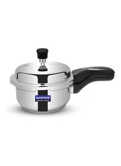 Buy Pressure Cooker, Stainless Steel Cooker with Comfortable Handle in UAE