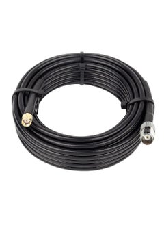 Buy Ohm TNC Female to RP-SMA Male Antenna Cable RG58 in Egypt