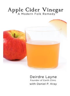 اشتري Apple Cider VInegar: A Modern Folk Remedy في الامارات