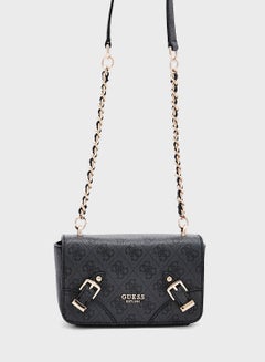 Buy Didi Chain Detailed Crossbody Bag in UAE