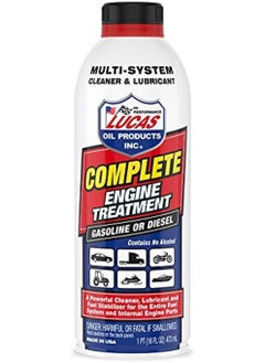 Buy Lucas Complete Engine Treatment 10016 in UAE