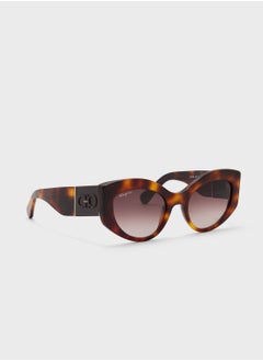 اشتري Butterfly Shape Sunglasses في الامارات