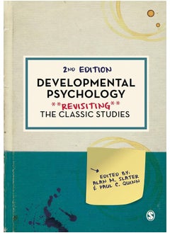 Buy Developmental Psychology: Revisiting the Classic Studies in UAE