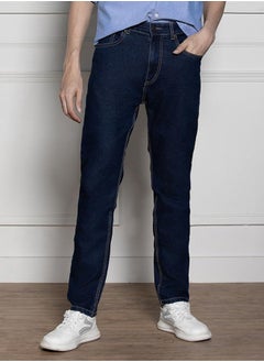 اشتري Mid Rise Slim Fit Jeans في السعودية