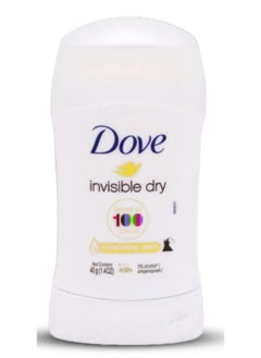 Buy Invisible Dry Anti-Perspirant 40ml in Egypt