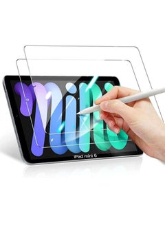 Buy 2 Pack Screen Protector for iPad Mini 6 8.3-Inch, 2021 in UAE